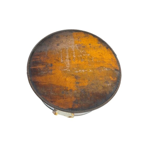 1888 Patent Package Co Spice Box Set Victorian Pantry Tins Antique Complete - Picture 2 of 14